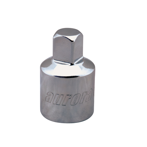 Adaptateur, Prise 3/8", Douille 1/2", 1,375" lo Equipex