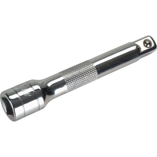 Socket Extension, 1/2" Drive, 5" L Equipex