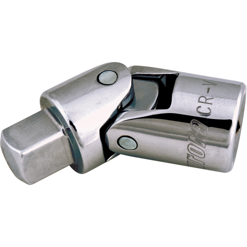 Universal Joint, 1/2" Drive, 1/2" Socket Equipex