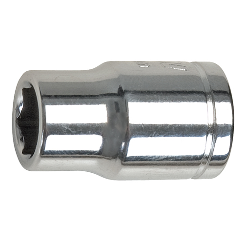 Douille, 7/8", Prise 1/2", 6 pans Equipex