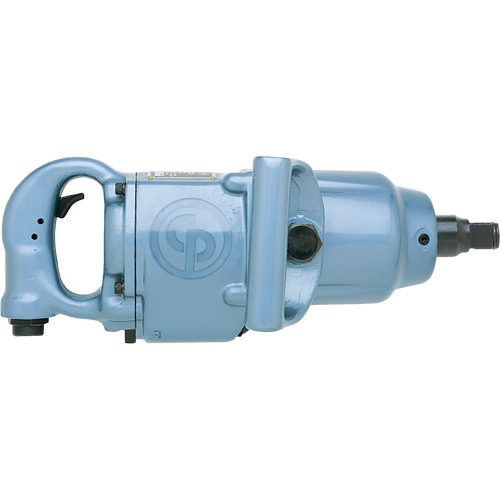Impact Wrench, 1" Drive, 1/2" NPT Air Inlet, 4200 No Load RPM Equipex