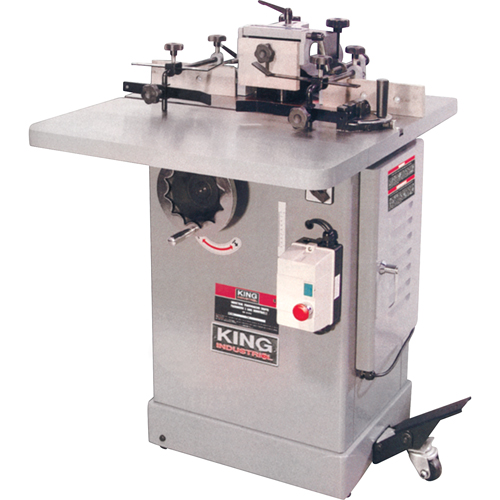 Industrial Woodworking Shaper Equipex