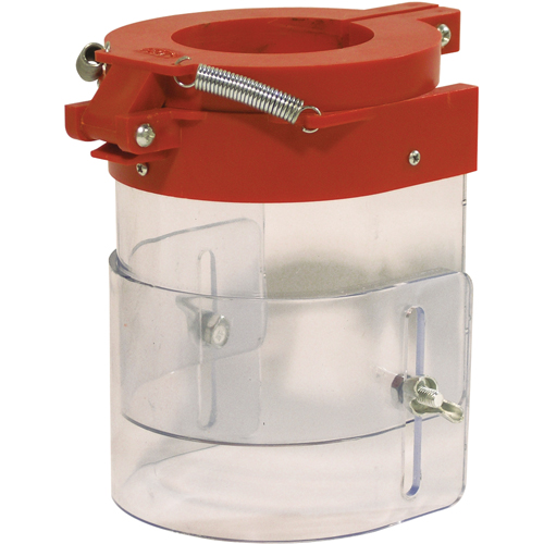 Drill Press Chuck Safety Guard Equipex