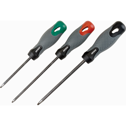 Jeux de tournevis, 3 mcx Equipex