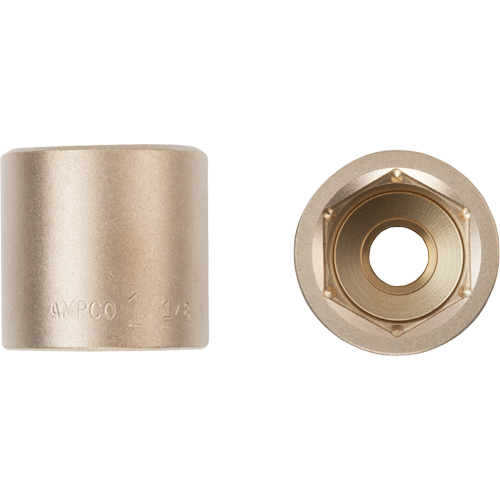 Douilles, Prise 1/2", 12 mm x 30 mm lo Equipex