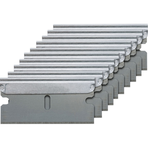 Glass Scraper Blade, High-Carbon Steel Blade Equipex
