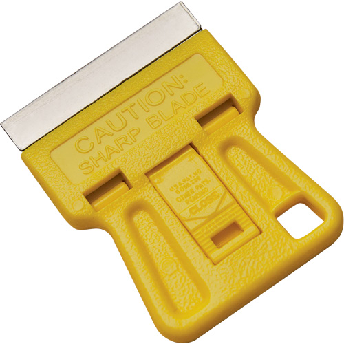 Glass Scraper Blade, High-Carbon Steel Blade Equipex