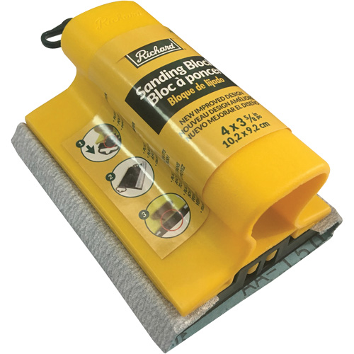 Sanding Block Equipex