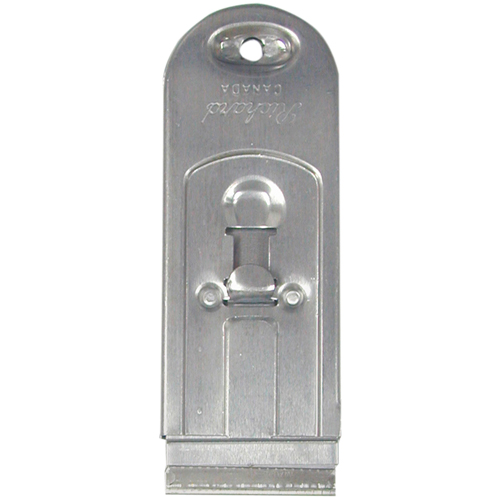 Retractable Razor Scrapers, High-Carbon Steel Blade, 1-1/2" Wide, Metal Handle Equipex