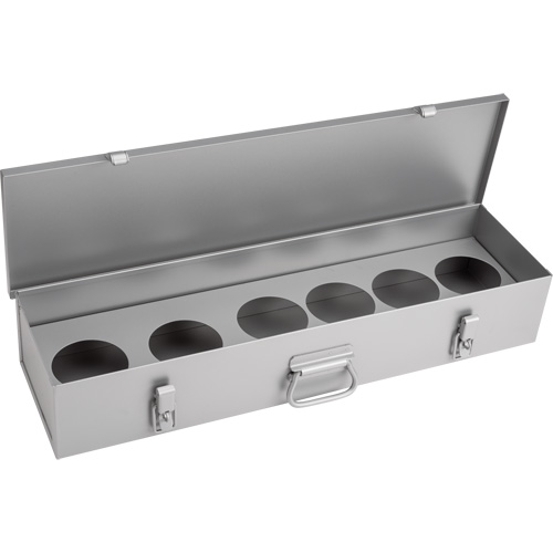 Metal Carrying Case for 12-R Die Equipex