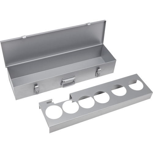 Metal Carrying Case for 12-R Die Equipex