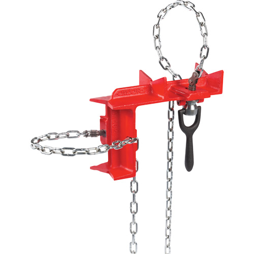 Elbow Pipe Welding Vise #463 Equipex