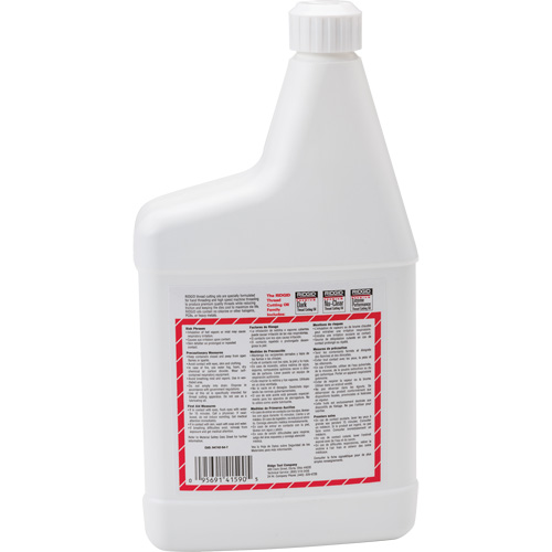 Huile &agrave; fileter fonc&eacute;e, Bouteille Equipex