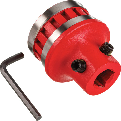 Square Drive Adapter - 15/16" #774 Equipex