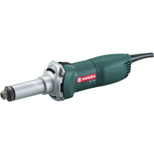 Variable Speed Straight Grinder, 1-11/16", 120 V, 6.5 A, 30500 RPM Equipex
