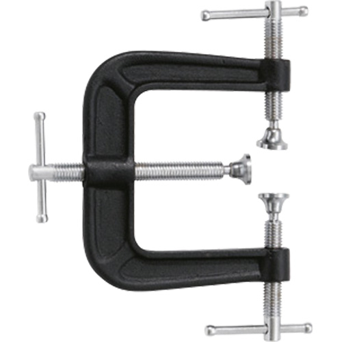 Light-Duty Three-Way Edge Clamp Equipex