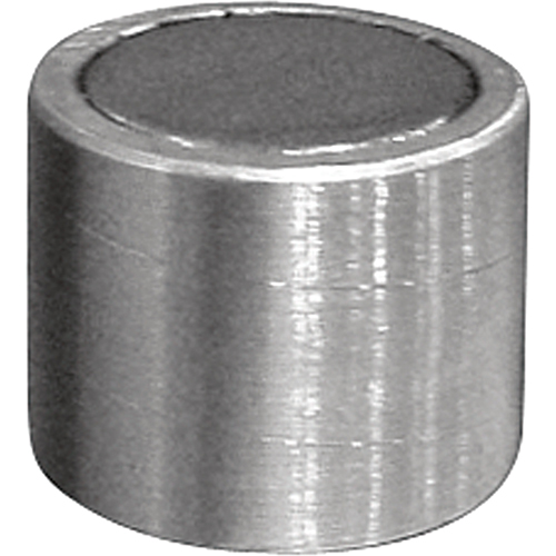 Cylindrical Fixture Magnet Assemblies, 3/4" Dia., 6 lbs. Pull Equipex