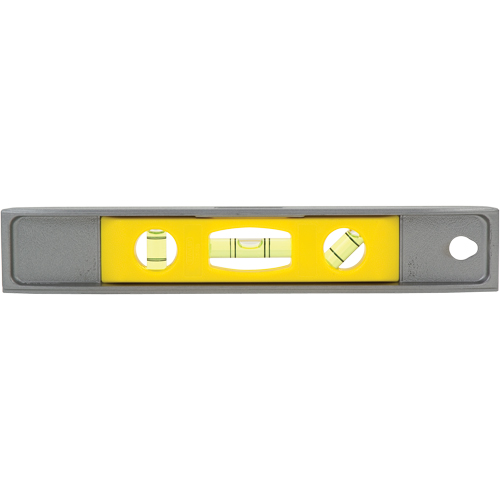 Torpedo Level, 9" L, Magnetic Equipex