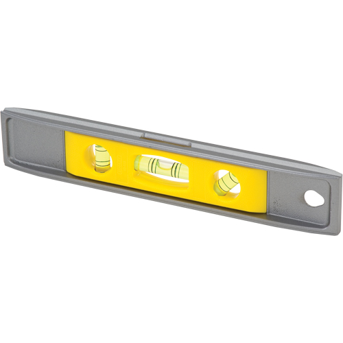 Torpedo Level, 9" L, Magnetic Equipex