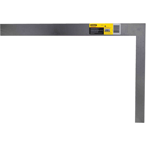 English Rafter/Roofing Square Equipex