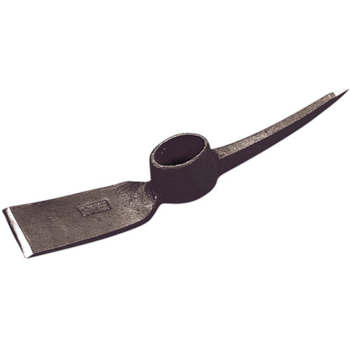 T&ecirc;te de pic et pioche, 5 lb t&ecirc;te Equipex