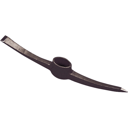 T&ecirc;tes de pic en argile, 6 lb t&ecirc;te Equipex