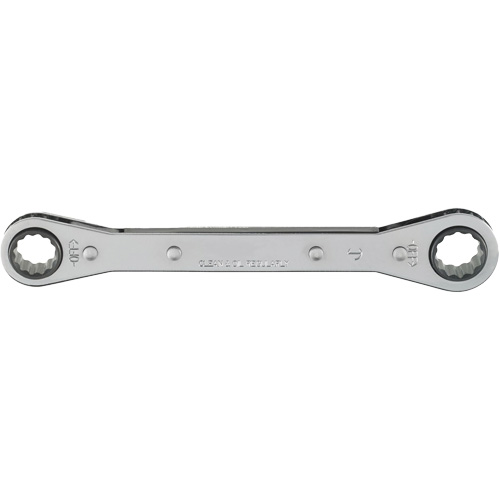 Double Box Ratchet Wrench Equipex