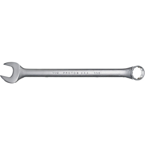 Cl&eacute; mixte, 12 pans, 1-1/2", Fini Satin Equipex