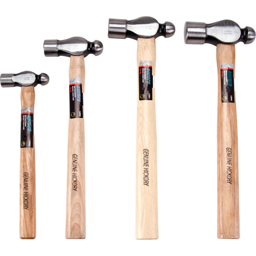 Ball Pein Hammer Set, 4 Pieces Equipex