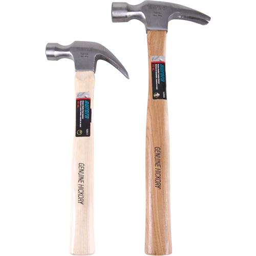 Hickory Handle Hammer Set, 2 Pieces Equipex