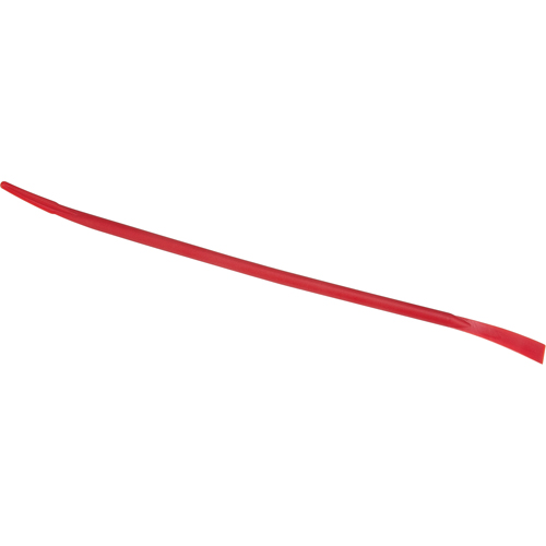 Sealing Spatula, Fibreglass, 1/4" W, 1-1/2" L, Fibreglass Handle Equipex