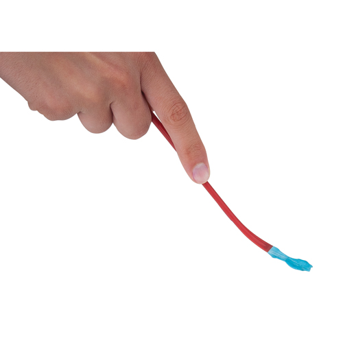 Sealing Spatula, Fibreglass, 1/4" W, 1-1/2" L, Fibreglass Handle Equipex