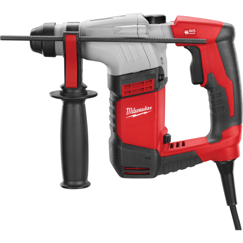 SDS+ Rotary Hammers, 0" - 2-1/8", 5.5 A, 0-4400 BPM, 0-3700 RPM, 1.5 ft.-lbs. Equipex