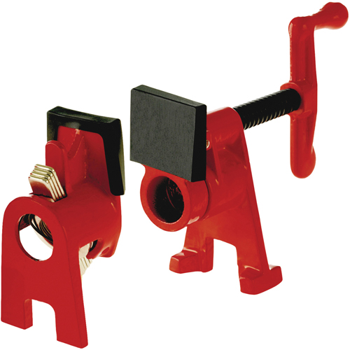 Brides de serrage de tuyaux style H, 1/2" dia. Equipex