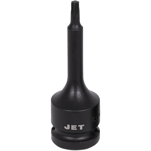 Impact Bit Socket, Torx&reg;, T-55 x 1/2" Drive Equipex