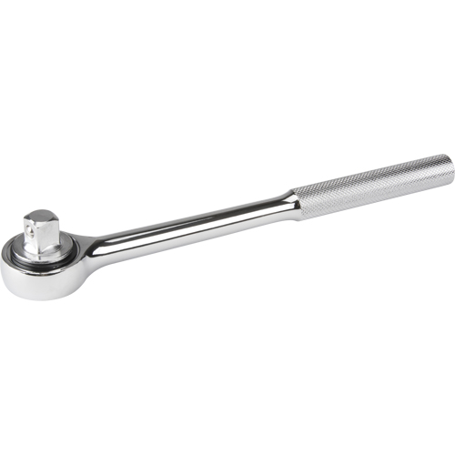 Ratchet Wrench, 1/2" Drive Equipex