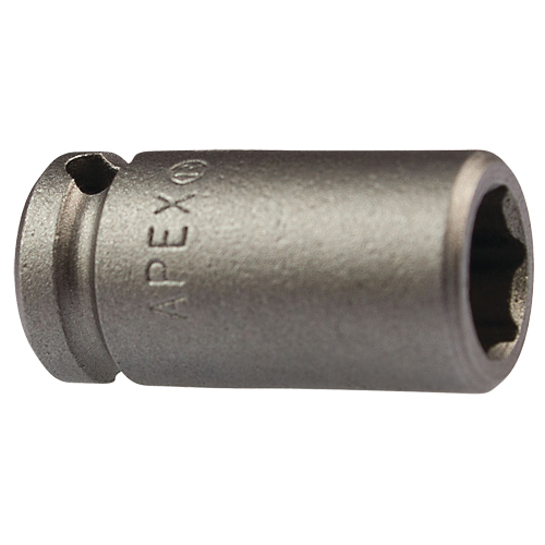Douille magn&eacute;tique, 5/16", Prise 1/4" Equipex