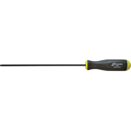 Ball Driver Long Length Screwdrivers - SAE Equipex