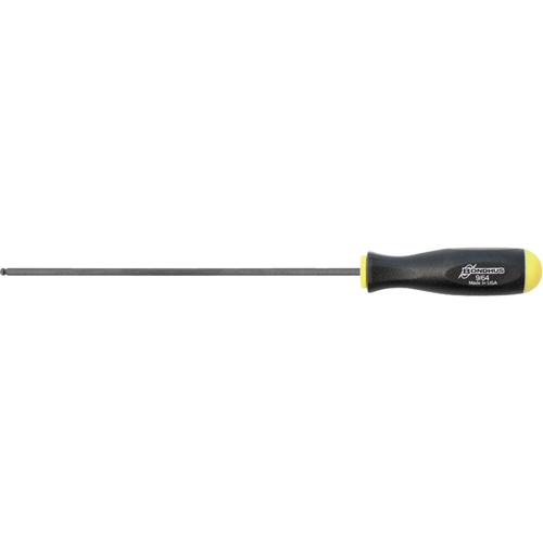 Tournevis &agrave; cl&eacute;s longues ball driver - SAE Equipex