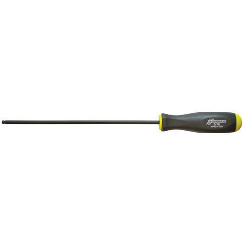 Tournevis &agrave; cl&eacute;s longues ball driver - SAE Equipex