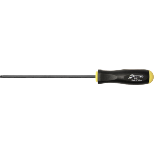 Tournevis &agrave; cl&eacute;s longues ball driver - SAE Equipex