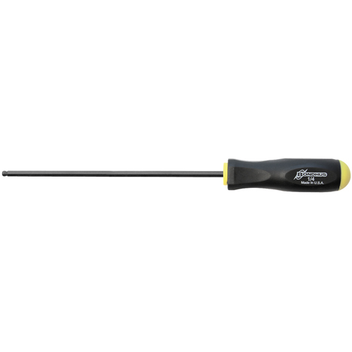 Tournevis &agrave; cl&eacute;s longues ball driver - SAE Equipex