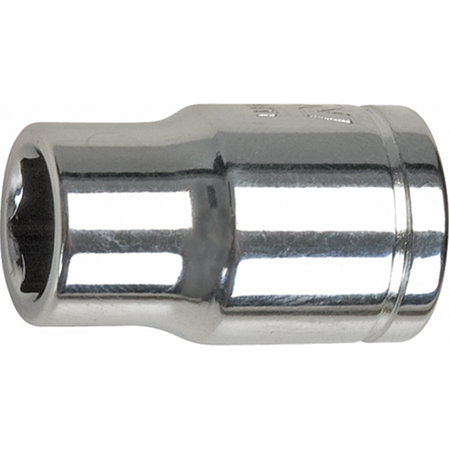 Douille SAE, 5/32", Prise 1/4", 6 pans Equipex