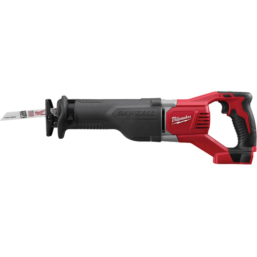Scie alternative Sawzall M18 (outil seulement), 18 V, Lithium-ion Bloc-pile, 0-3000 coups/min Equipex