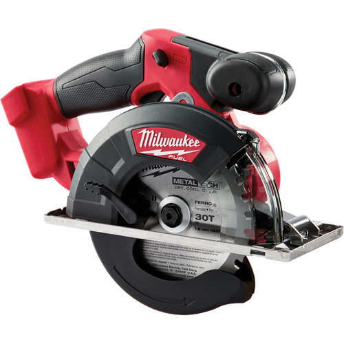 M18 FUEL Metal Cutting Circular Saw (Tool Only), 5-3/8", 18 V Equipex