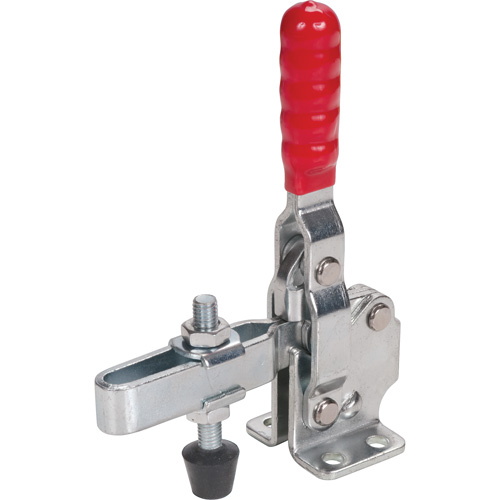 Vertical Hold-Down Clamps, 375 lbs. Clamping Force, Vertical Equipex