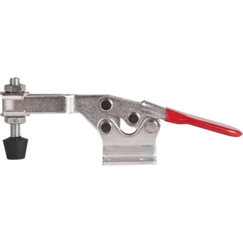 Horizontal Hold-Down Clamps, 500 lbs. Clamping Force, Horizontal Equipex
