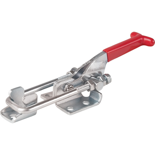 Crampons articul&eacute;s a/cliquet, Force de serrage 700 lb Equipex