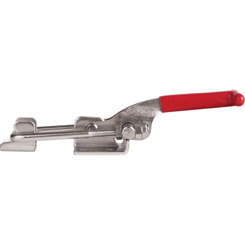 Crampons articul&eacute;s a/cliquet, Force de serrage 700 lb Equipex