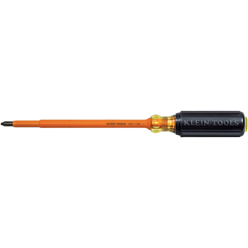 Insulated Phillips-Tip Screwdriver Equipex